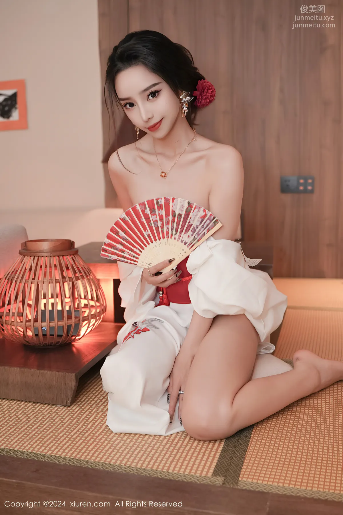 [Xiuren秀人網]2024.04.10 NO.8367 蘇曼兮 52
