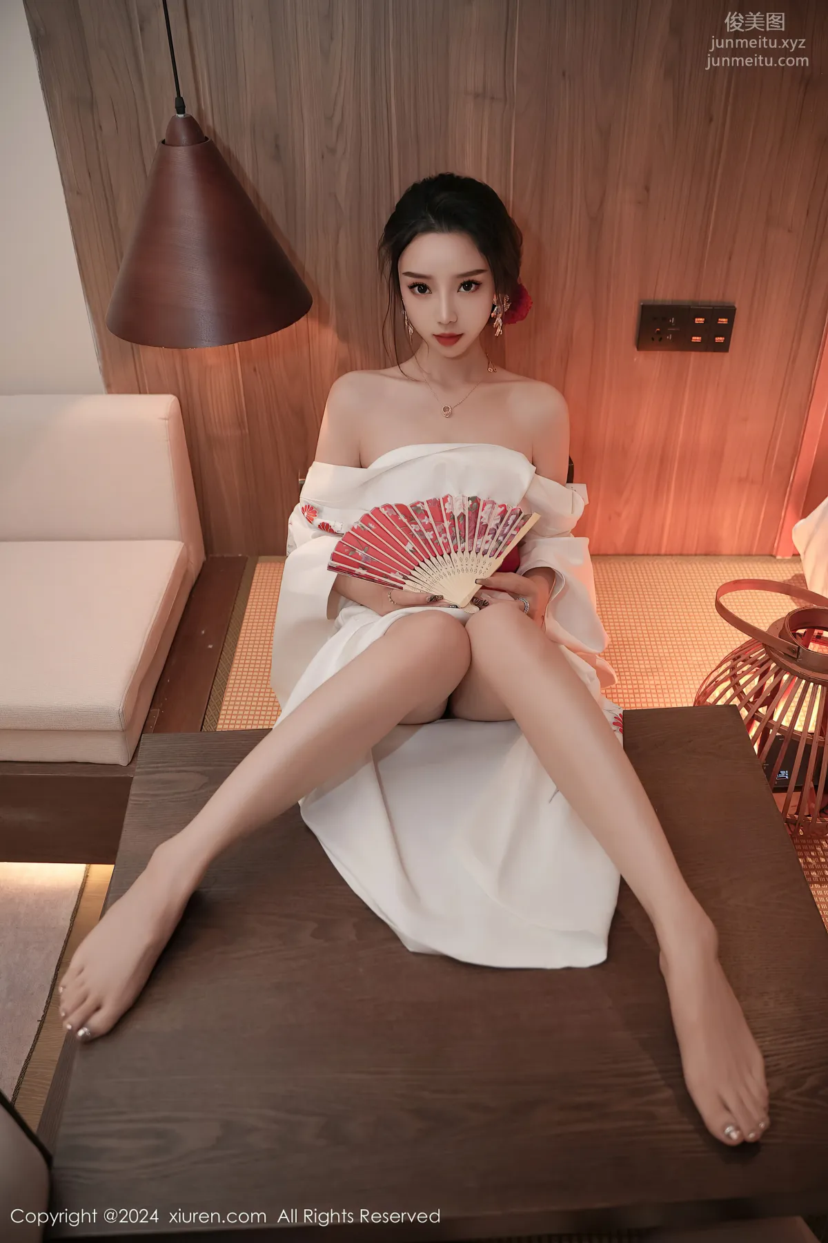 [Xiuren秀人網]2024.04.10 NO.8367 蘇曼兮 55