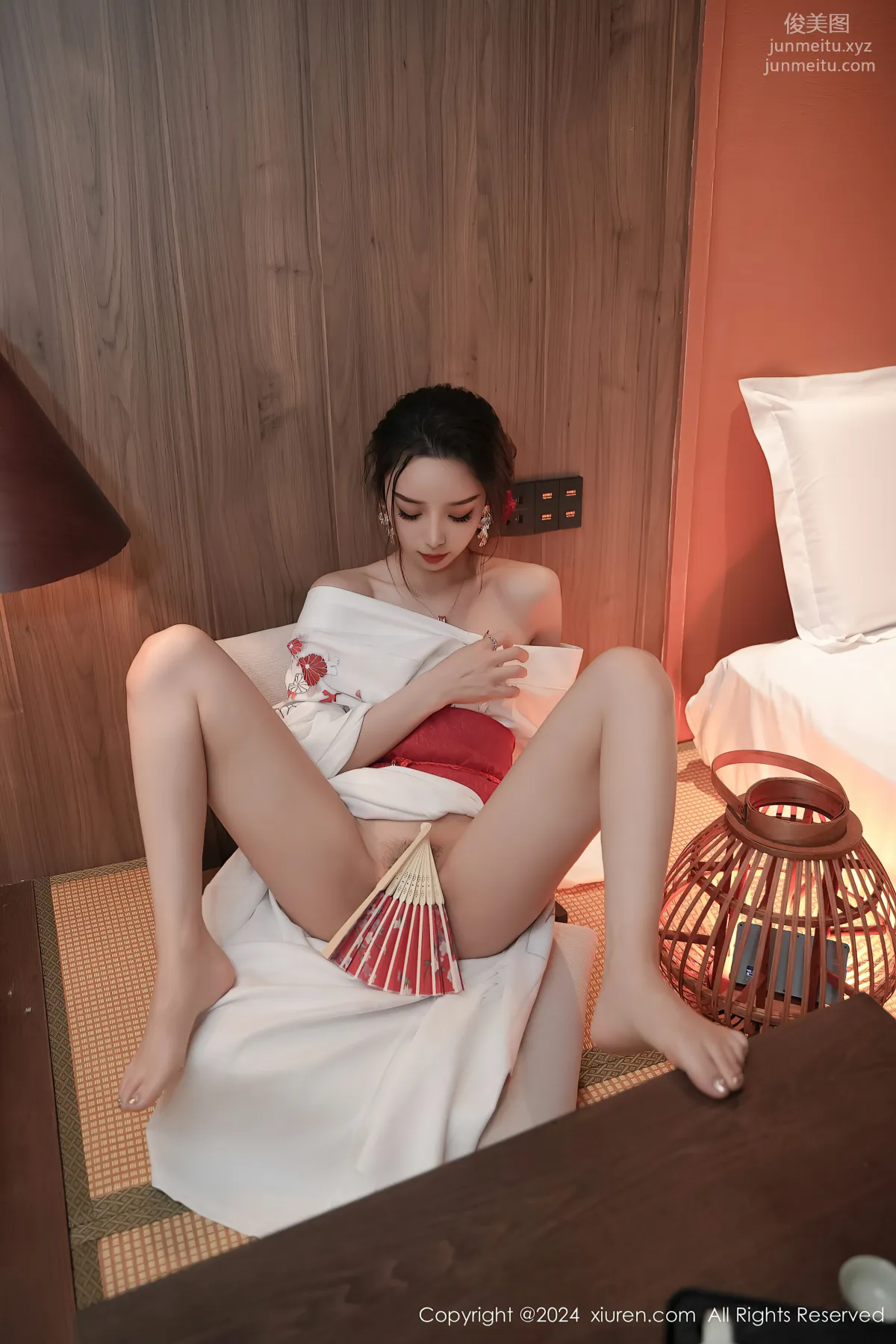 [Xiuren秀人網]2024.04.10 NO.8367 蘇曼兮 74