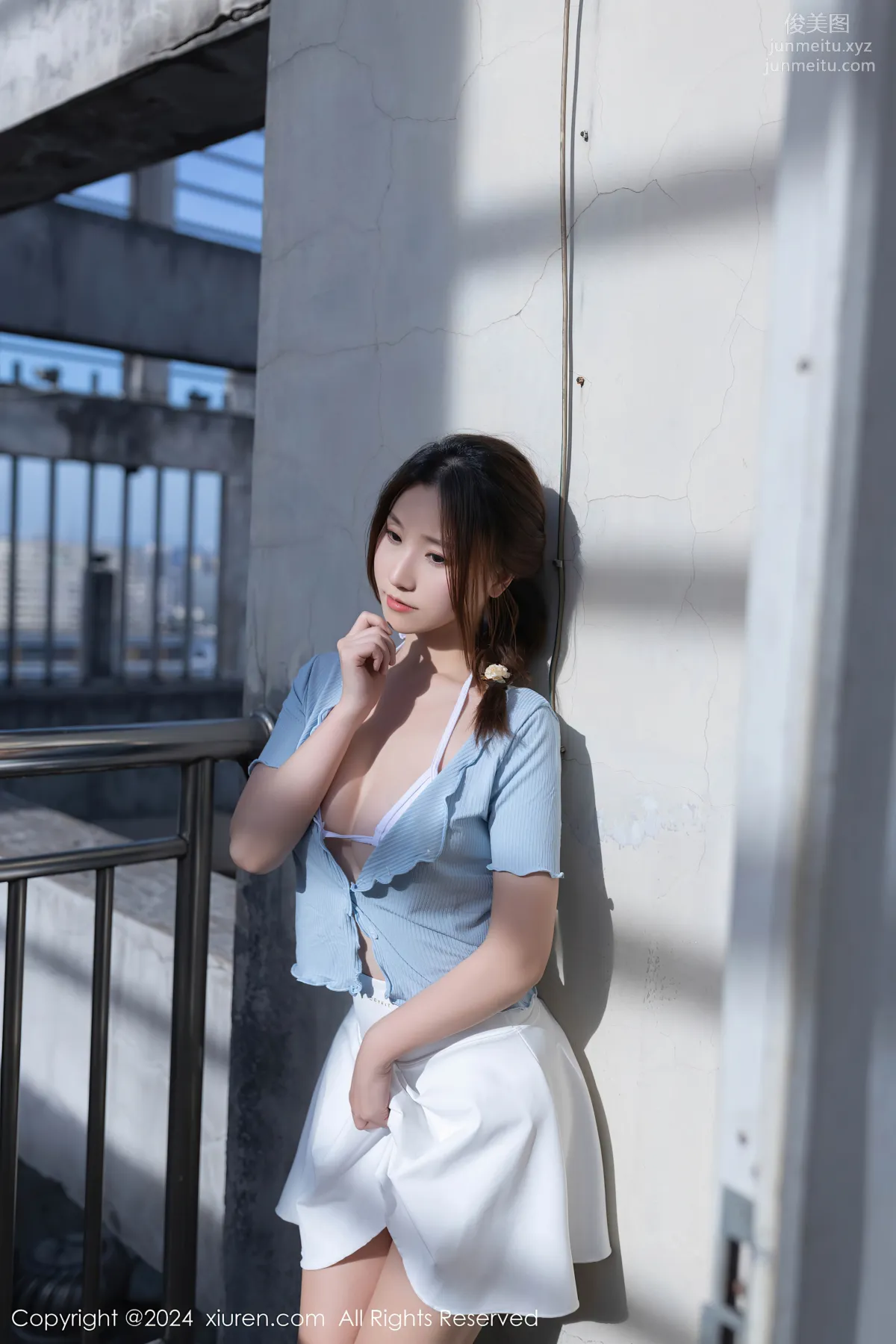 [Xiuren秀人網]2024.04.10 NO.8369 杏子Yada 28