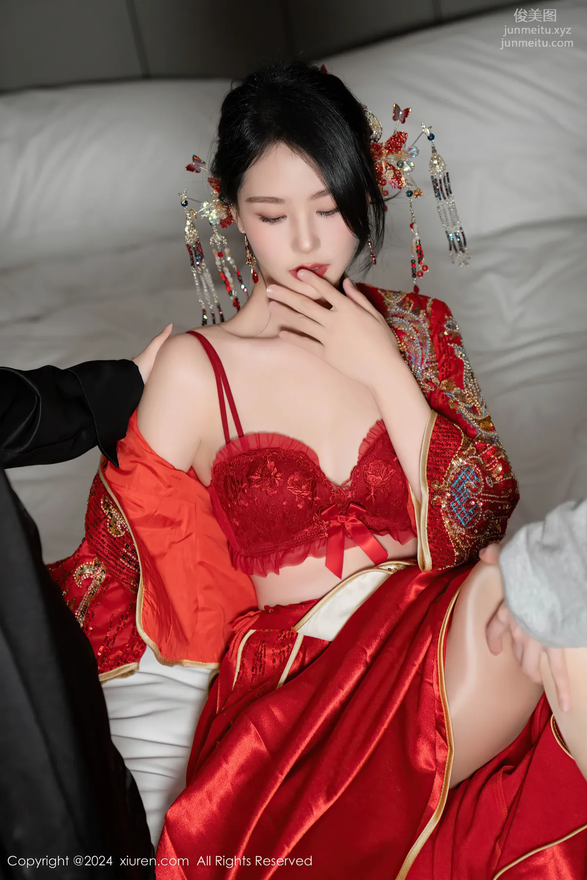 [XiuRen] 2024.04.11 NO.8376 Chen Ruoyi photo 59