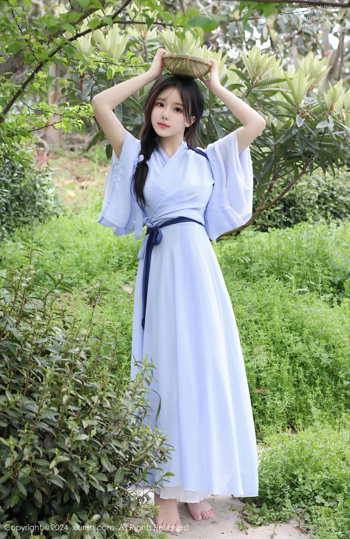 [Xiuren秀人網]2024.04.12 NO.8386 小薯條nienie 1