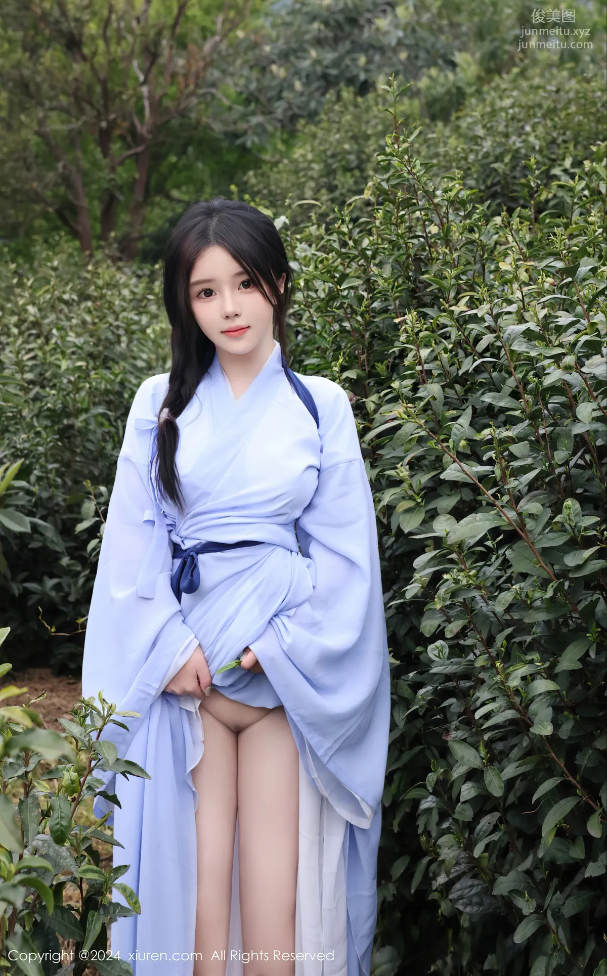 [Xiuren秀人網]2024.04.12 NO.8386 小薯條nienie 8