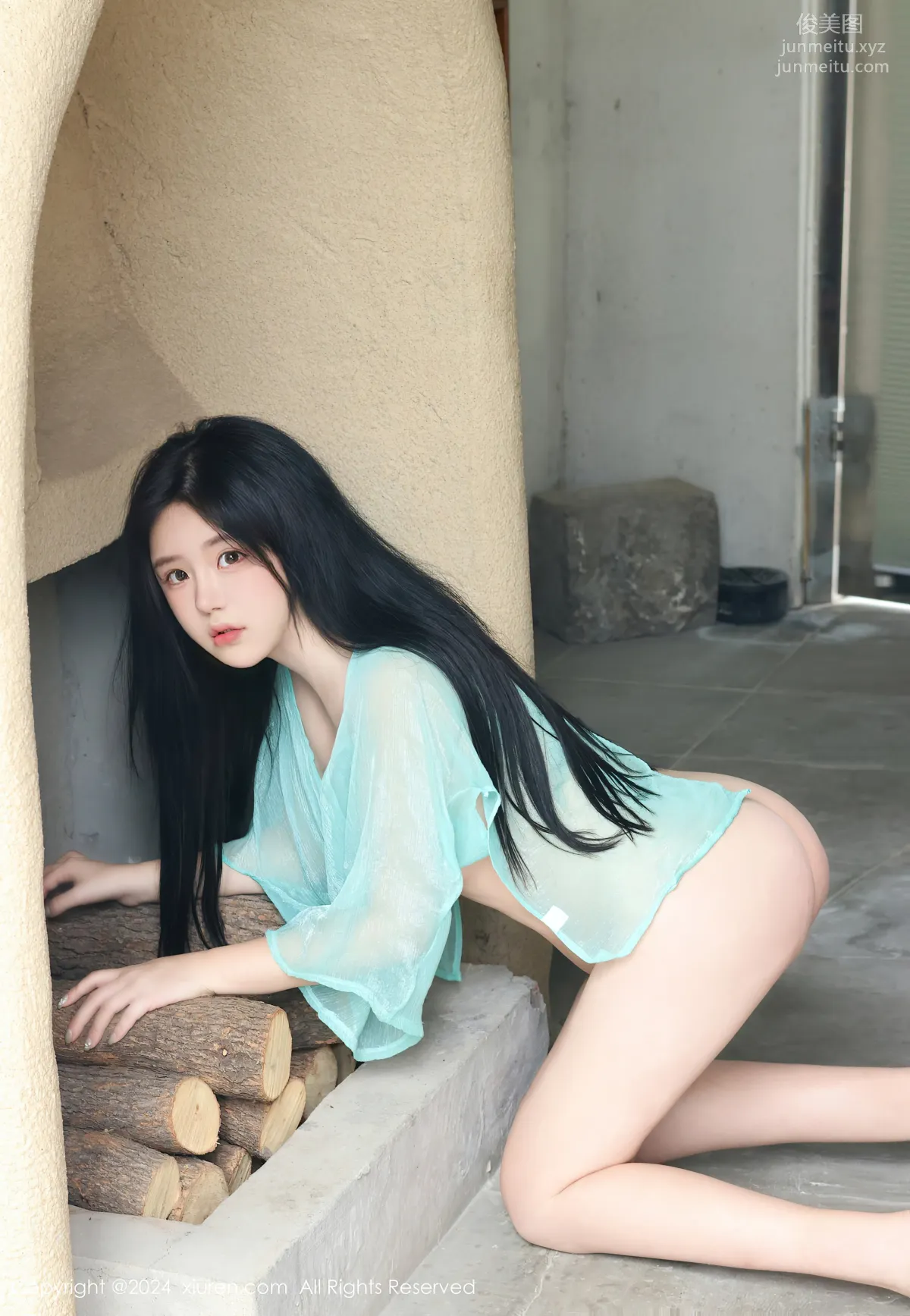 [Xiuren秀人網]2024.04.12 NO.8386 小薯條nienie 36