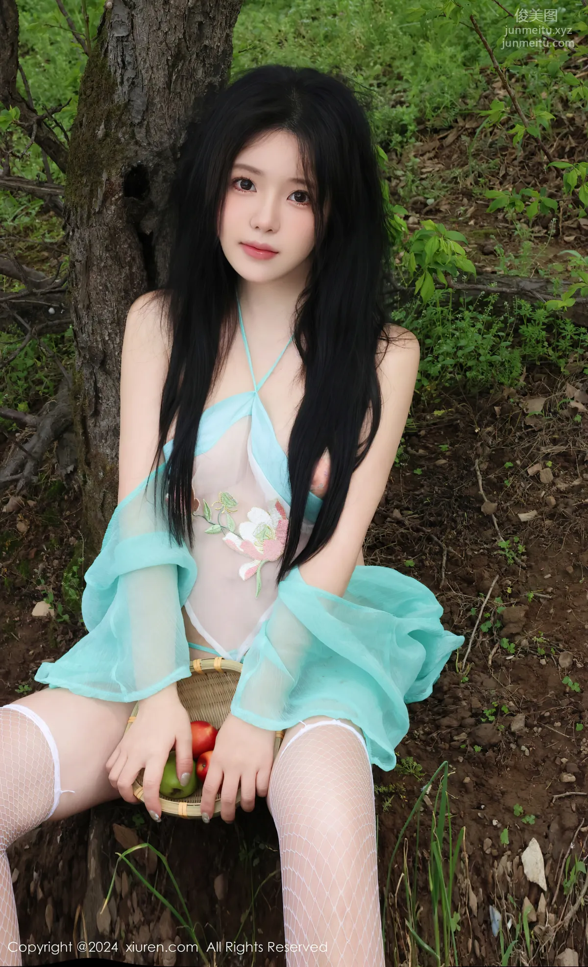 [Xiuren秀人網]2024.04.12 NO.8386 小薯條nienie 44
