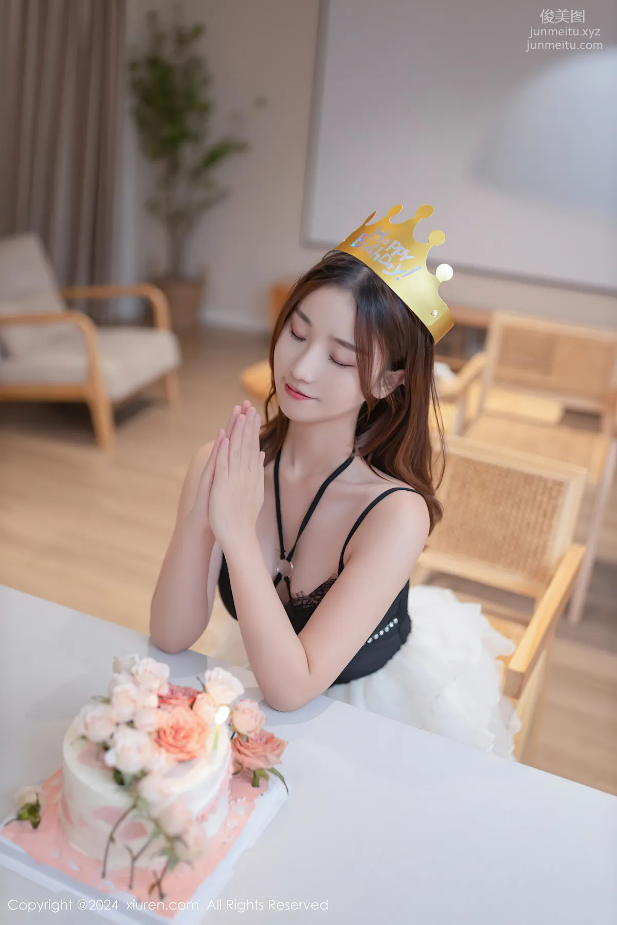 [Xiuren秀人網]2024.04.16 NO.8398 杏子Yada 8