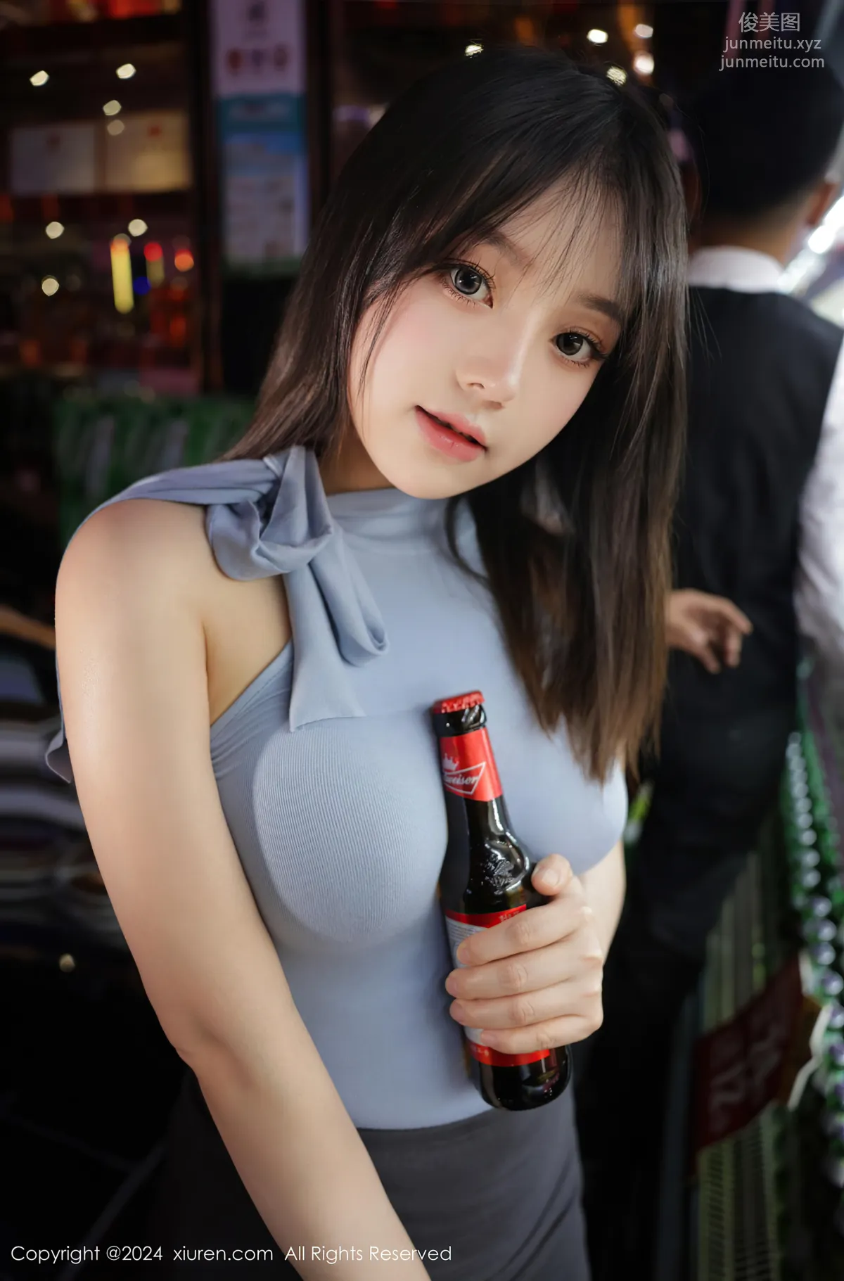 [Xiuren秀人網]2024.04.16 NO.8402 豆瓣醬 13