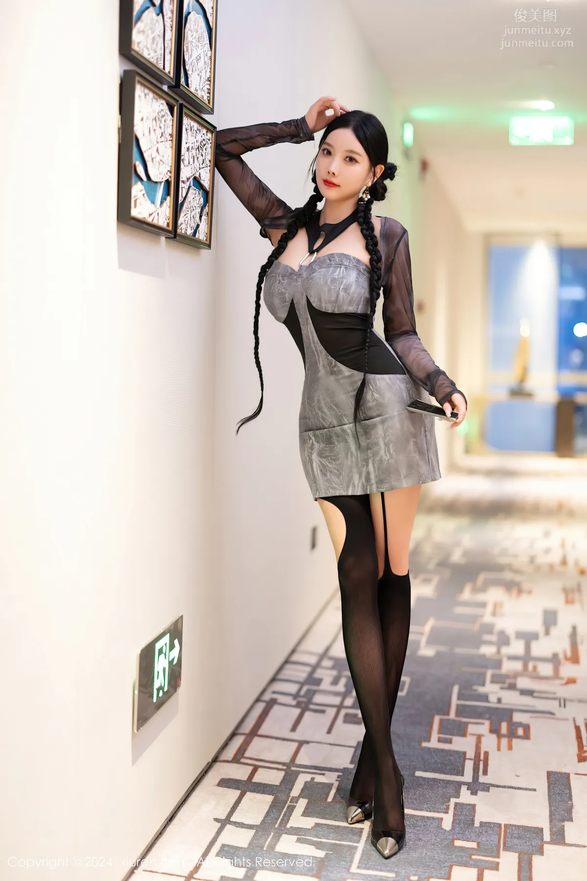 [XiuRen] 2024.04.16 NO.8403 Yang Chenchen Yome photo 13