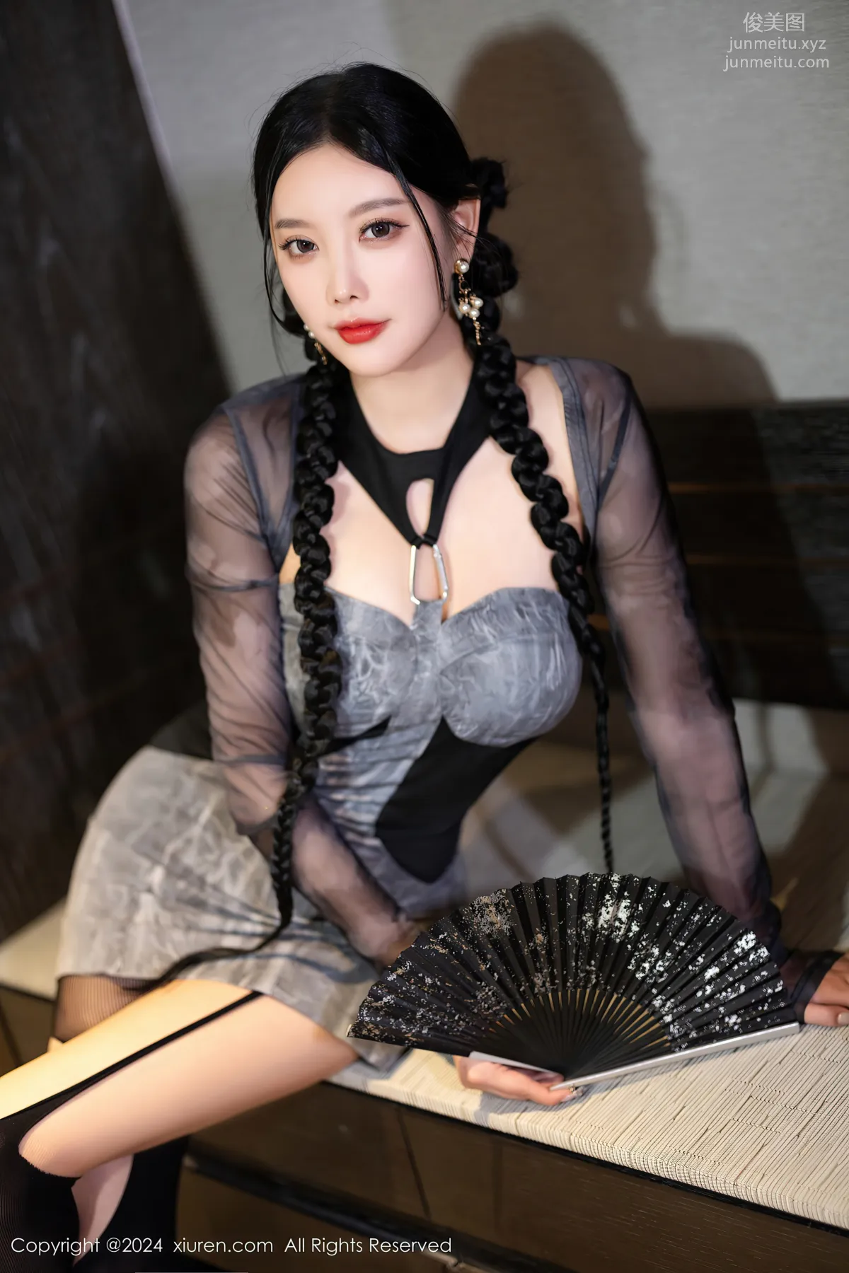 [XiuRen] 2024.04.16 NO.8403 Yang Chenchen Yome photo 15
