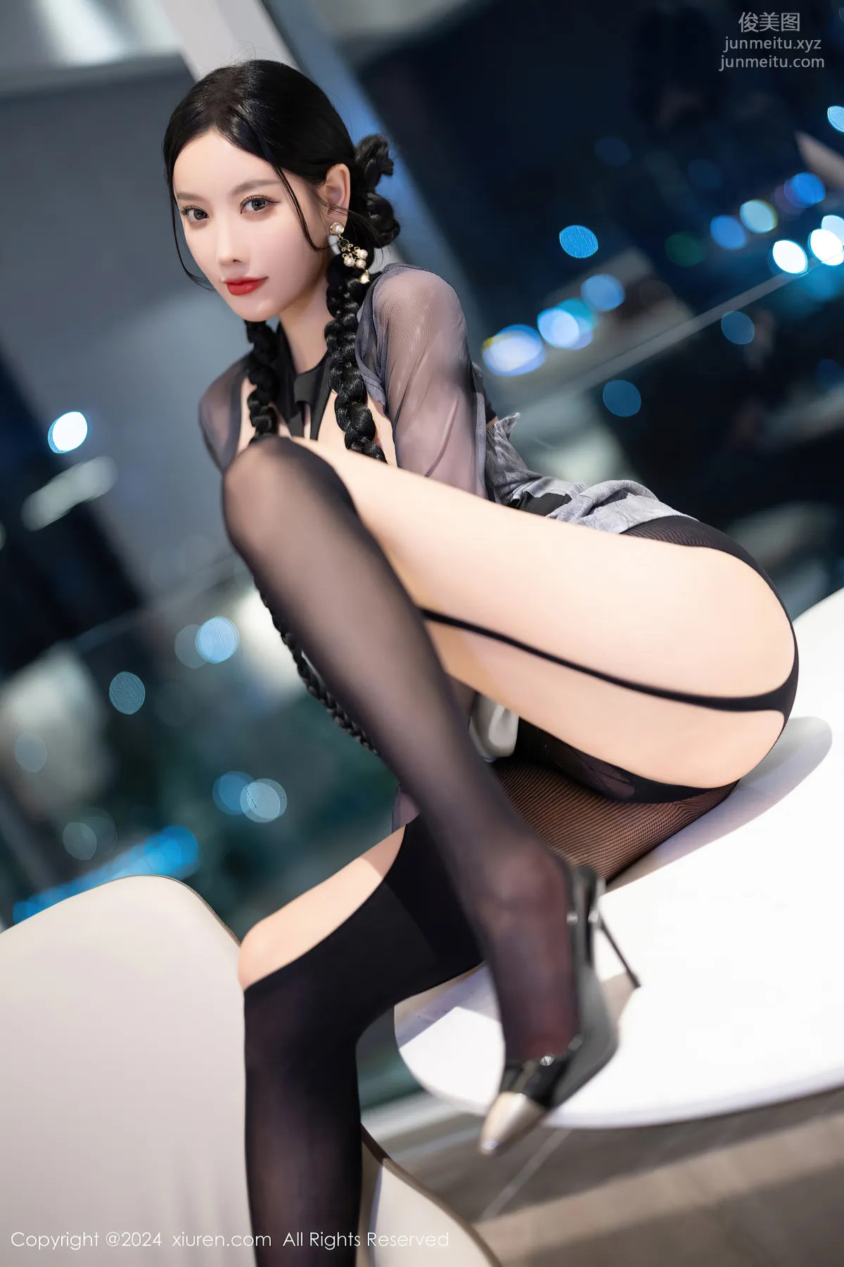 [XiuRen] 2024.04.16 NO.8403 Yang Chenchen Yome photo 44