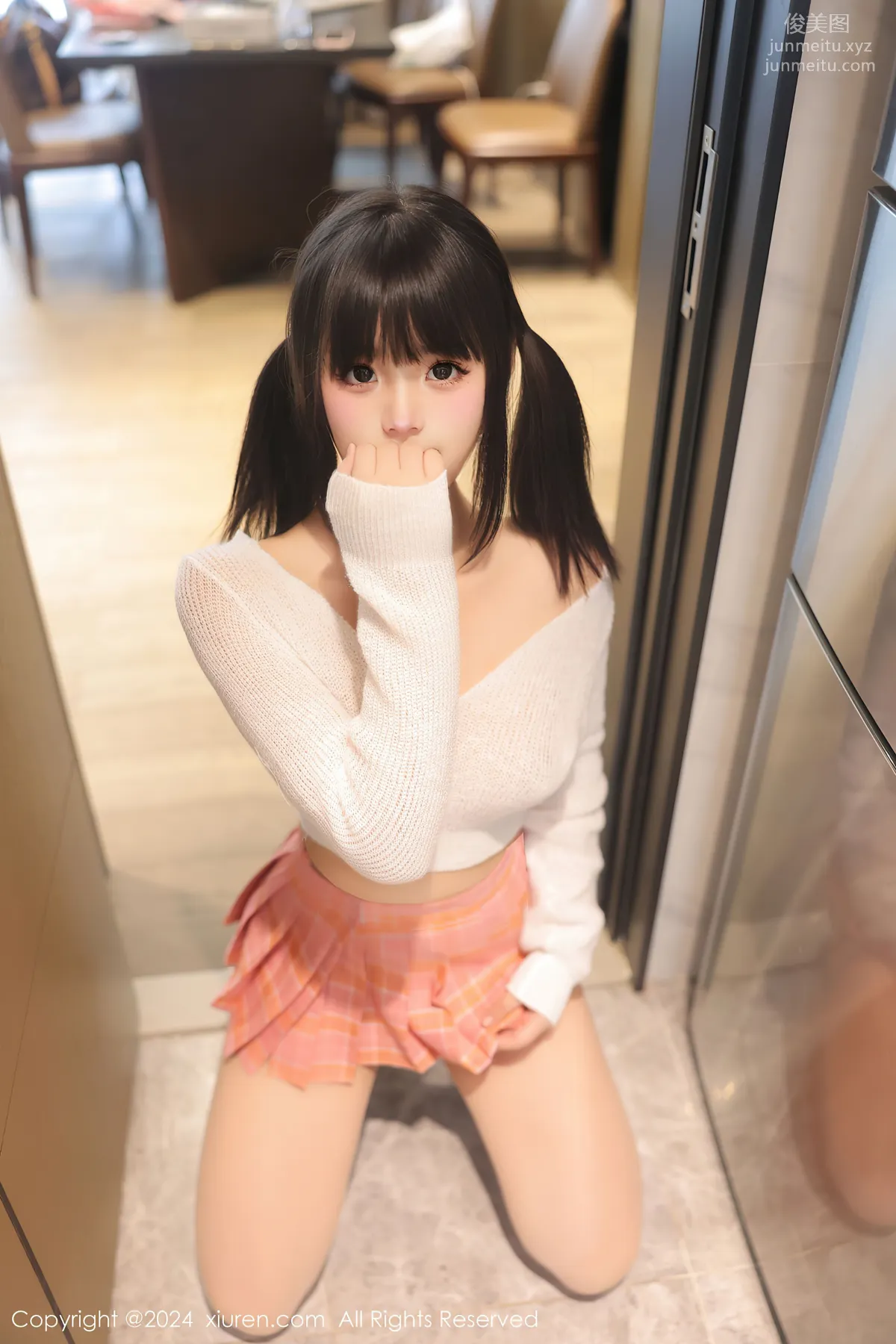 [XiuRen] 2024.04.17 NO.8404 Xu Ruoxi photo 8