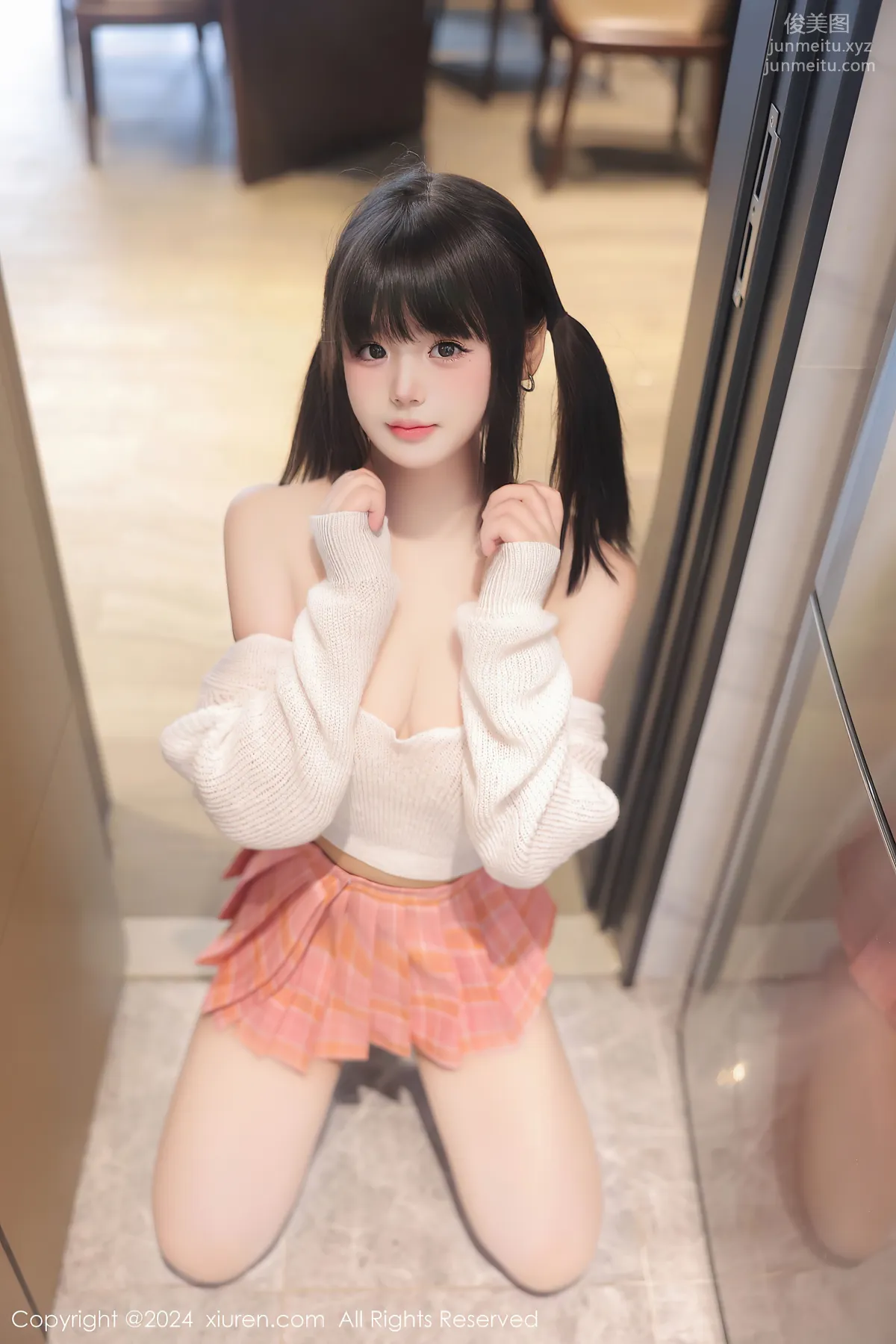 [XiuRen] 2024.04.17 NO.8404 Xu Ruoxi photo 10