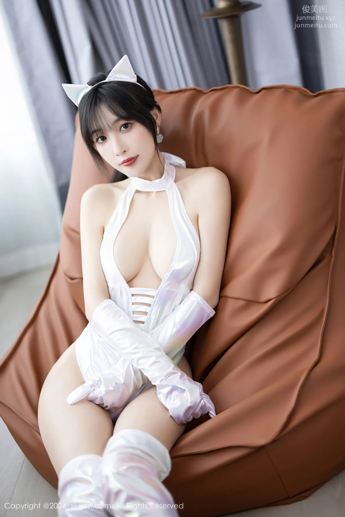 [Xiuren秀人網]2024.04.17 NO.8409 林星闌 15