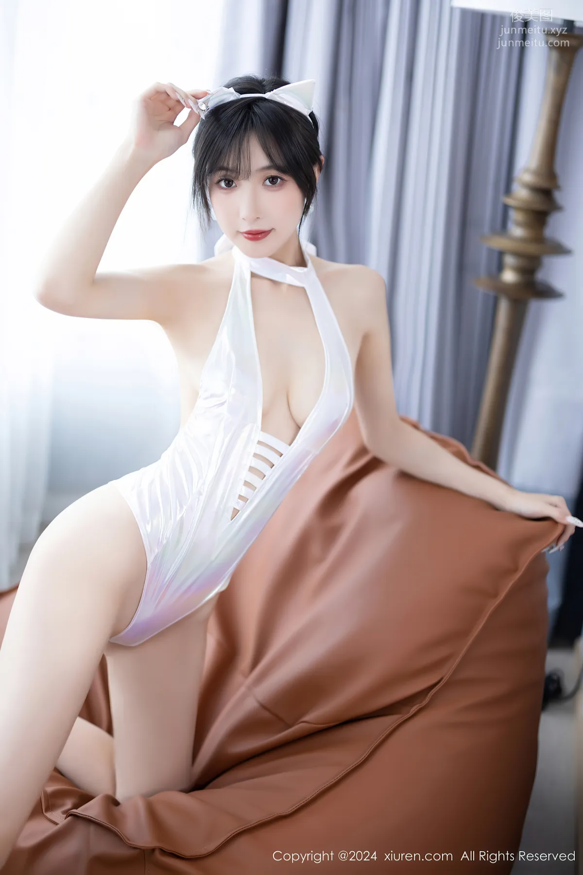 [Xiuren秀人網]2024.04.17 NO.8409 林星闌 25