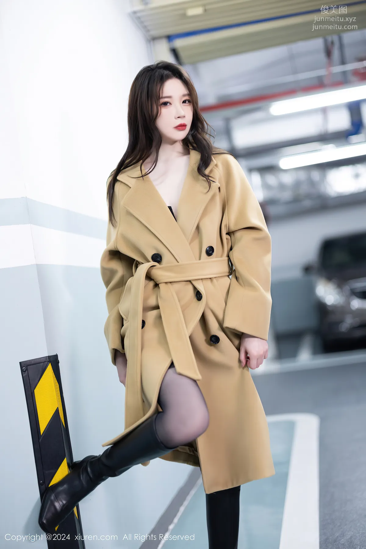 [XiuRen] 2024.04.18 NO.8414 Meng Xinyue photo 2