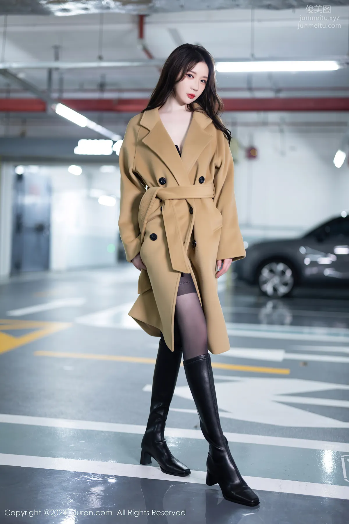[XiuRen] 2024.04.18 NO.8414 Meng Xinyue photo 3