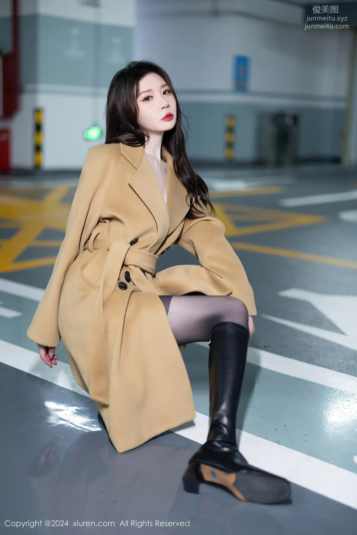 [XiuRen] 2024.04.18 NO.8414 Meng Xinyue photo 4