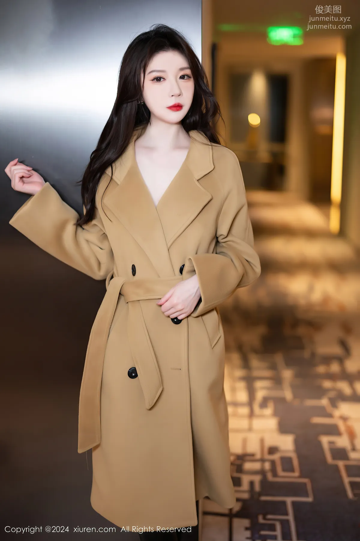 [XiuRen] 2024.04.18 NO.8414 Meng Xinyue photo 5