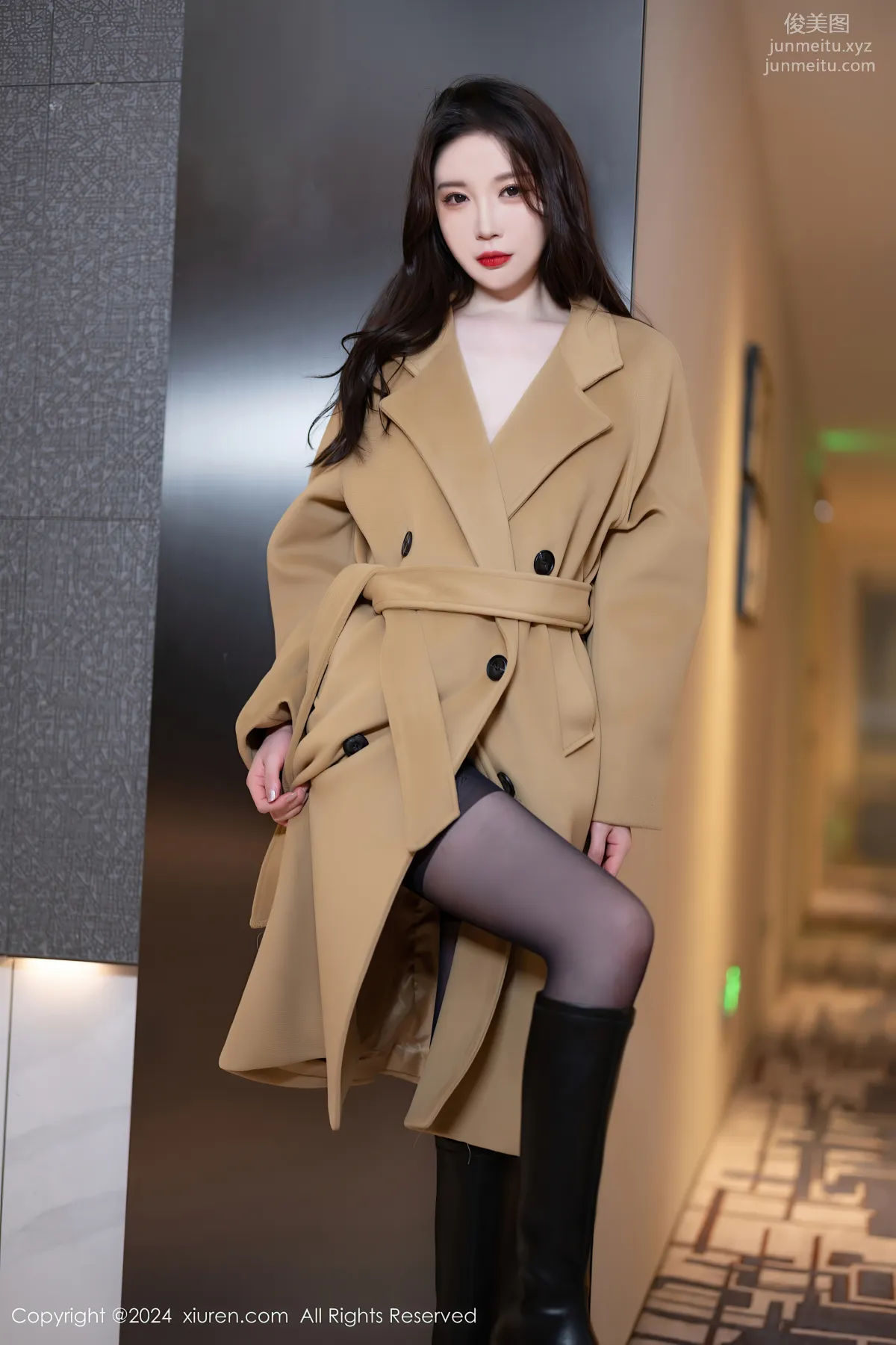 [XiuRen] 2024.04.18 NO.8414 Meng Xinyue photo 7