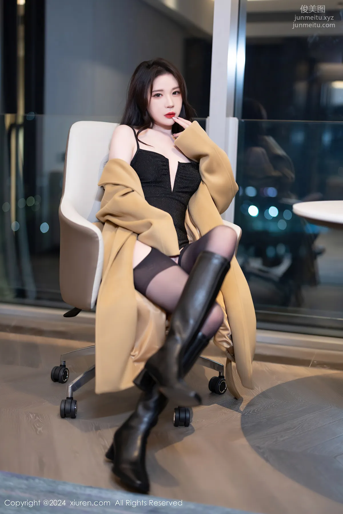[XiuRen] 2024.04.18 NO.8414 Meng Xinyue photo 21
