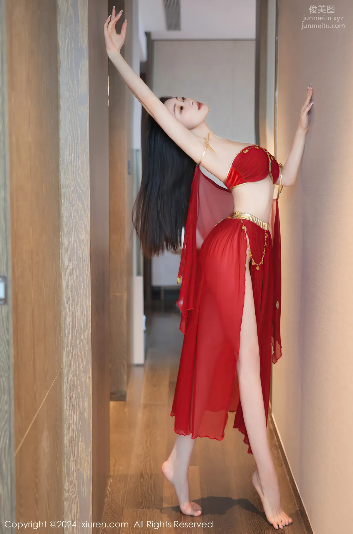 [Xiuren秀人網]2024.04.19 NO.8420 清妙 12