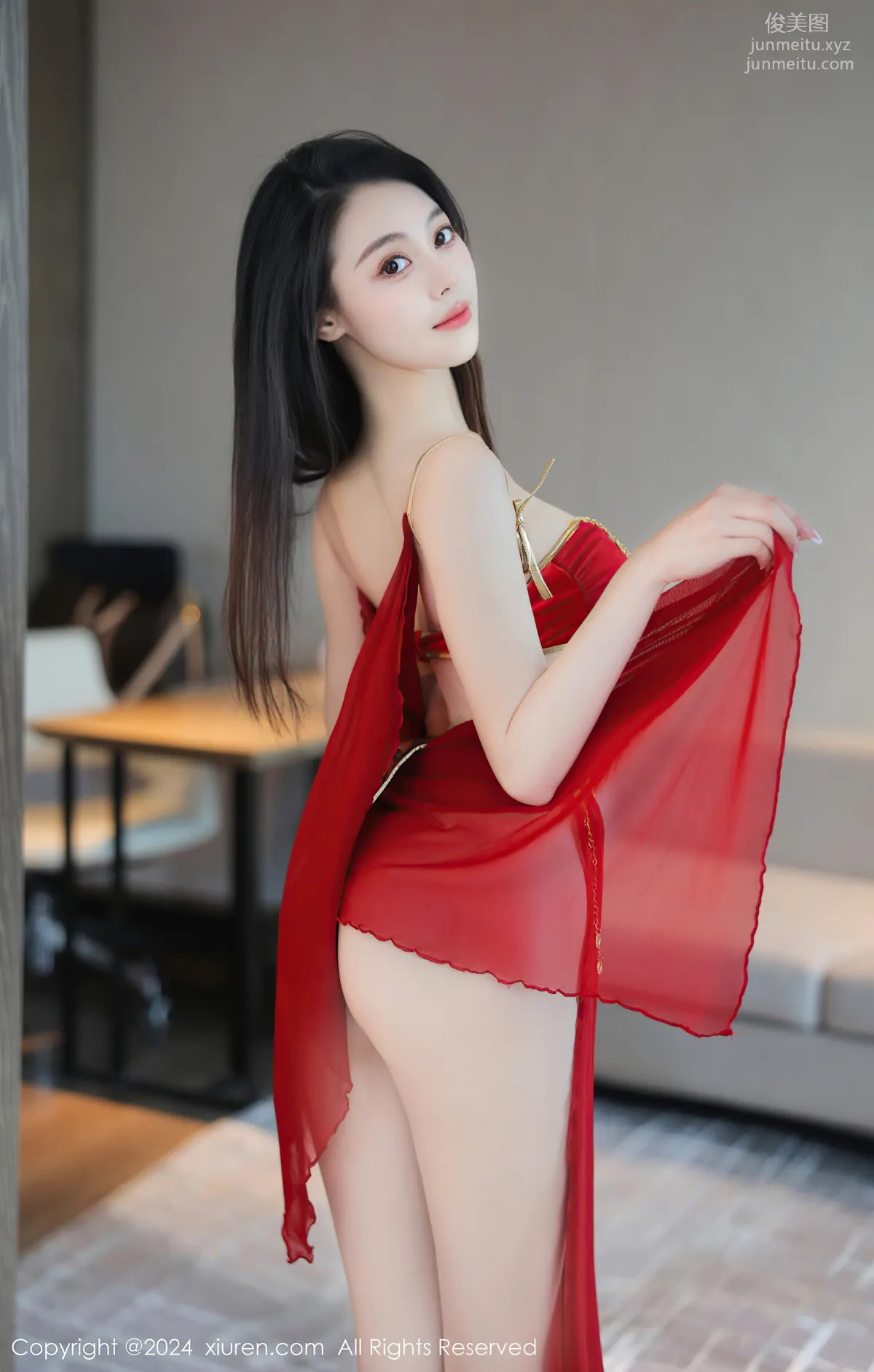 [Xiuren秀人網]2024.04.19 NO.8420 清妙 25