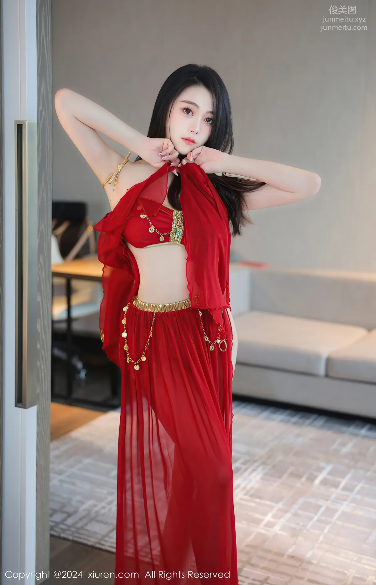[Xiuren秀人網]2024.04.19 NO.8420 清妙 26