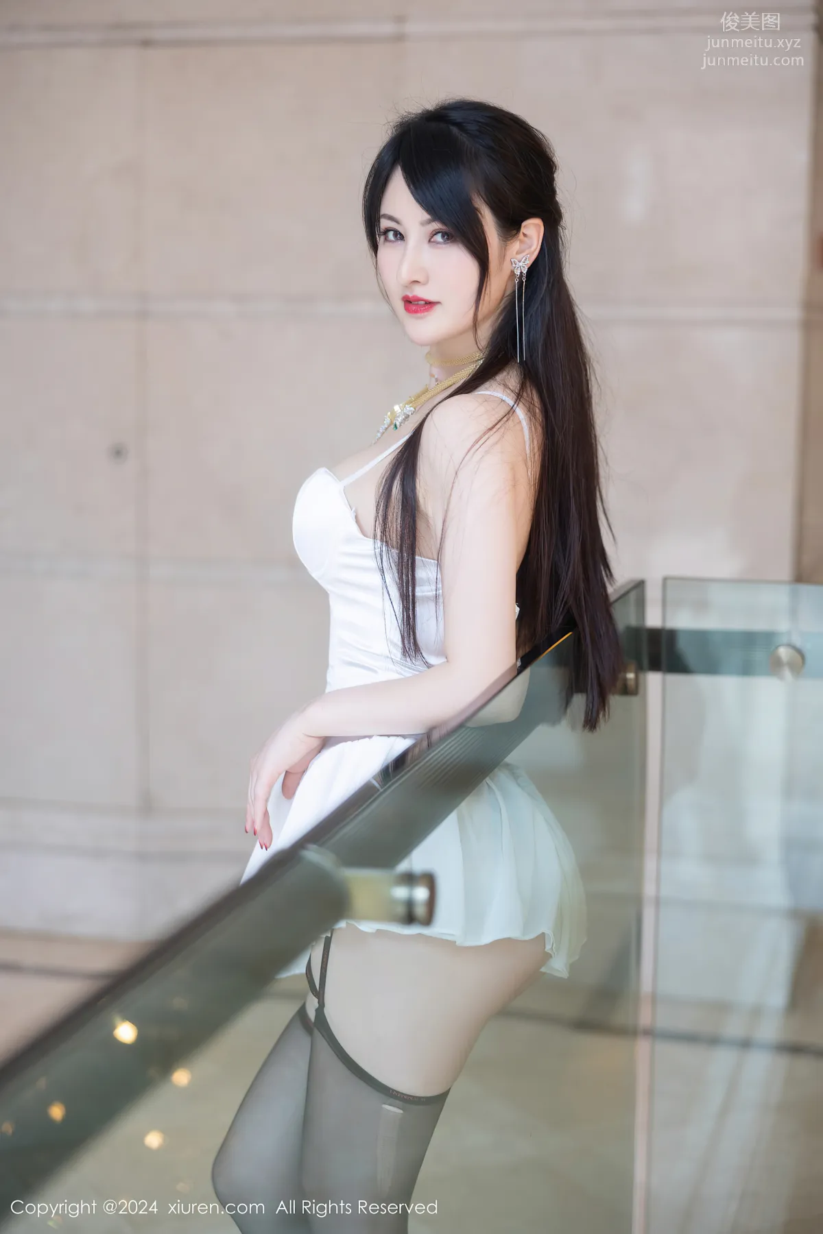 [XiuRen] 2024.04.23 NO.8436 Chen Shishi kiki photo 11