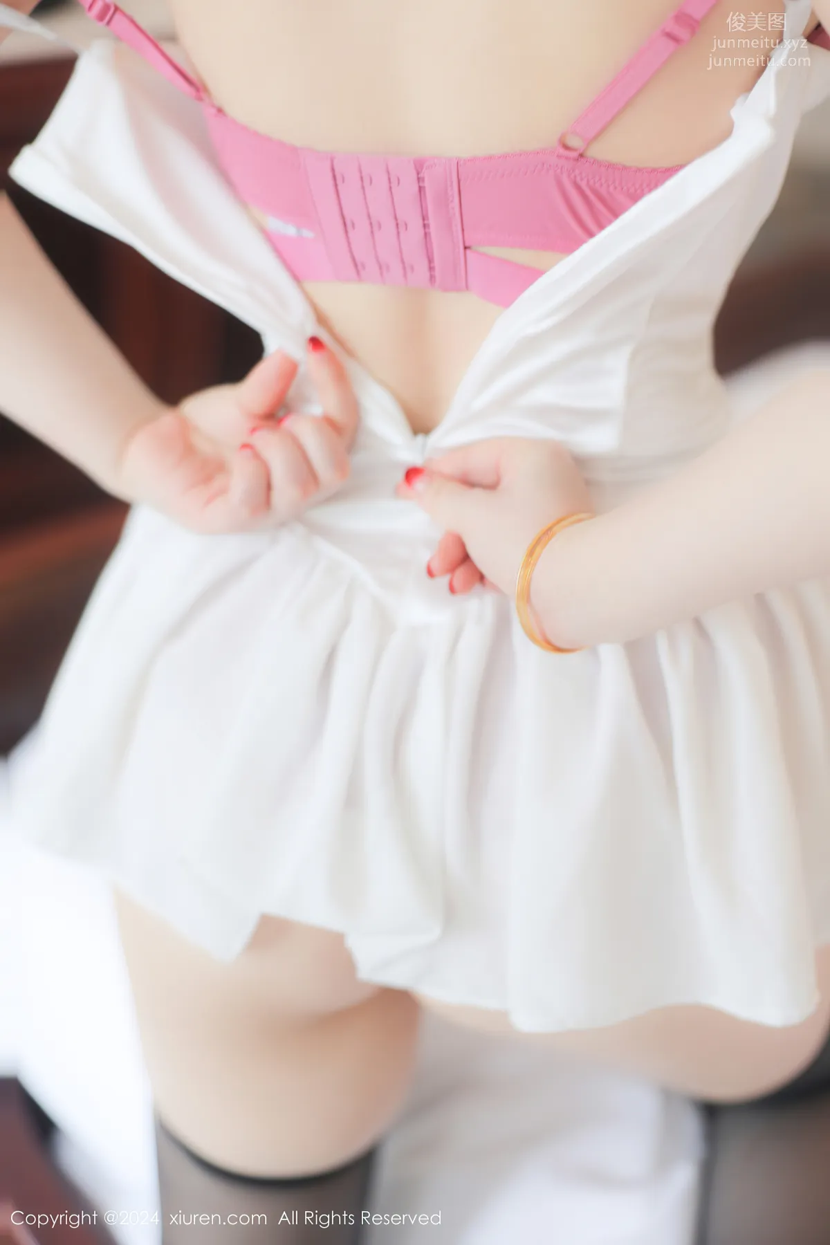 [XiuRen] 2024.04.23 NO.8436 Chen Shishi kiki photo 39