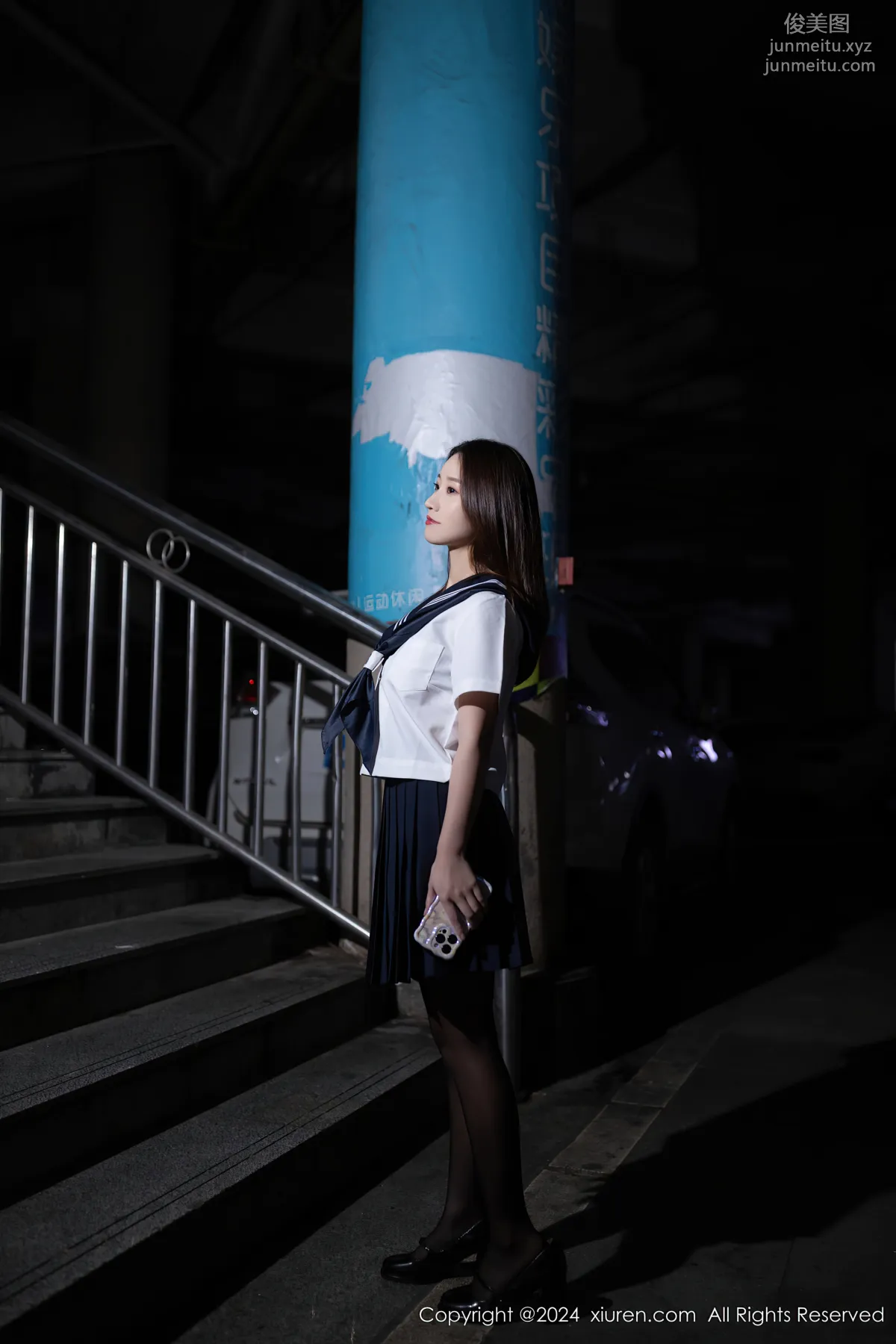 [Xiuren秀人網]2024.04.24 NO.8443 杏子Yada 4