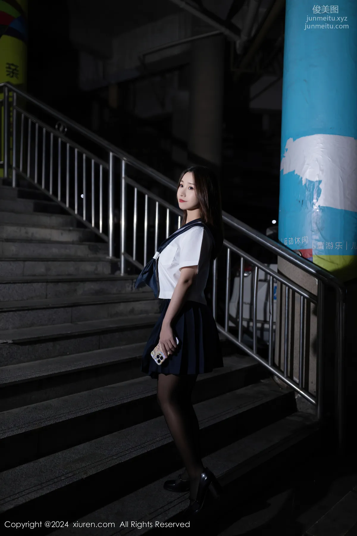 [Xiuren秀人網]2024.04.24 NO.8443 杏子Yada 5