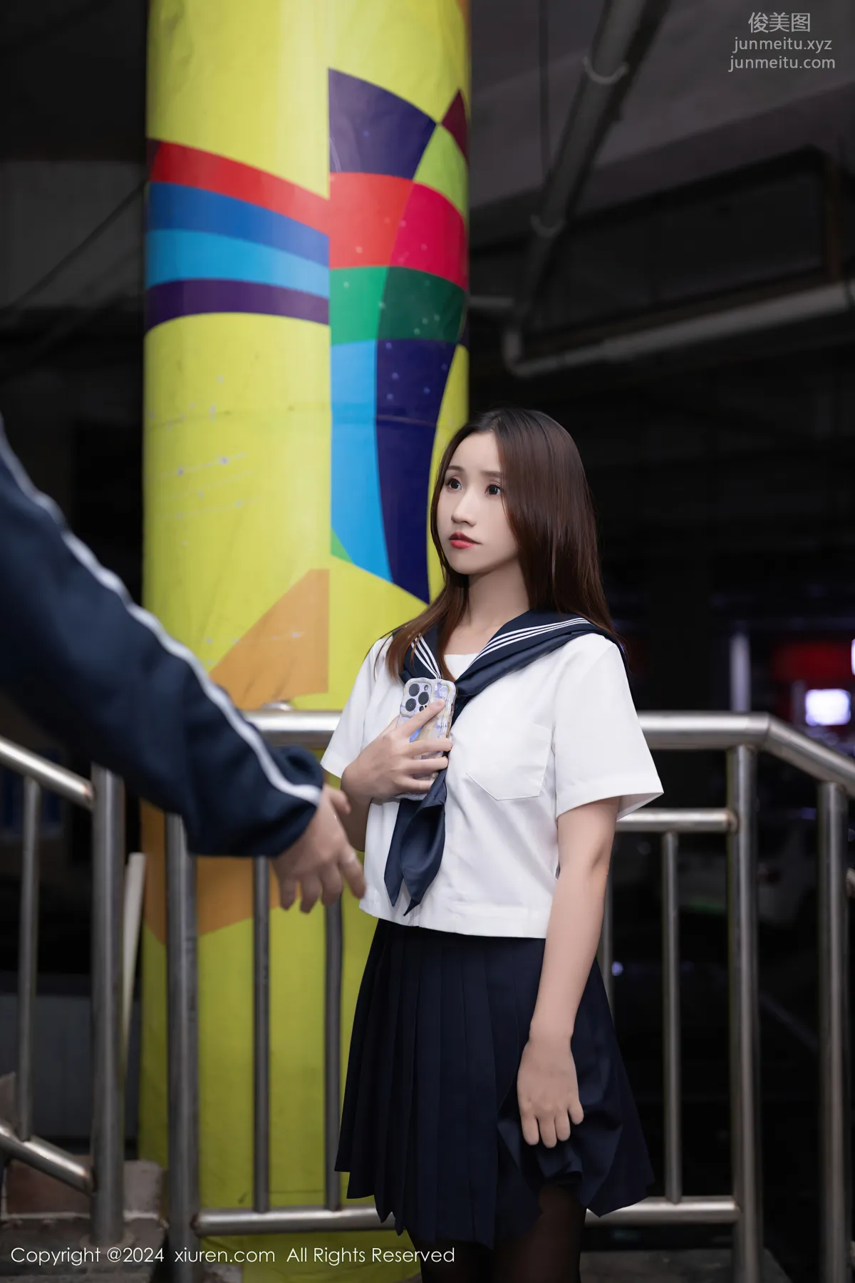 [Xiuren秀人網]2024.04.24 NO.8443 杏子Yada 7