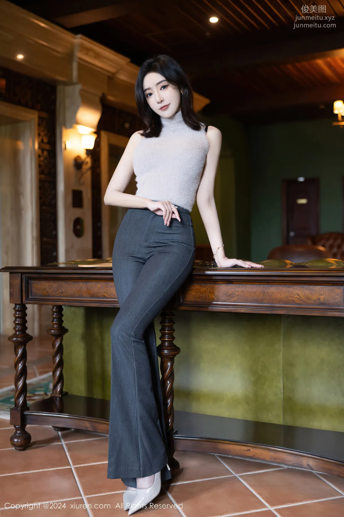 Yanni Wang: XiuRen No. 8451 photo 14