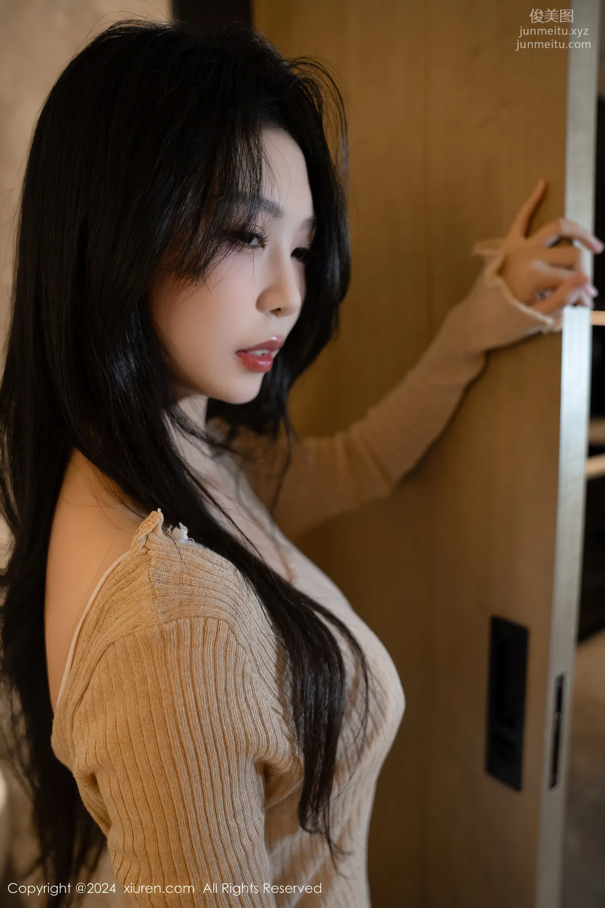 [XiuRen] 2024.04.26 NO.8455 Chen Ruoyi photo 11
