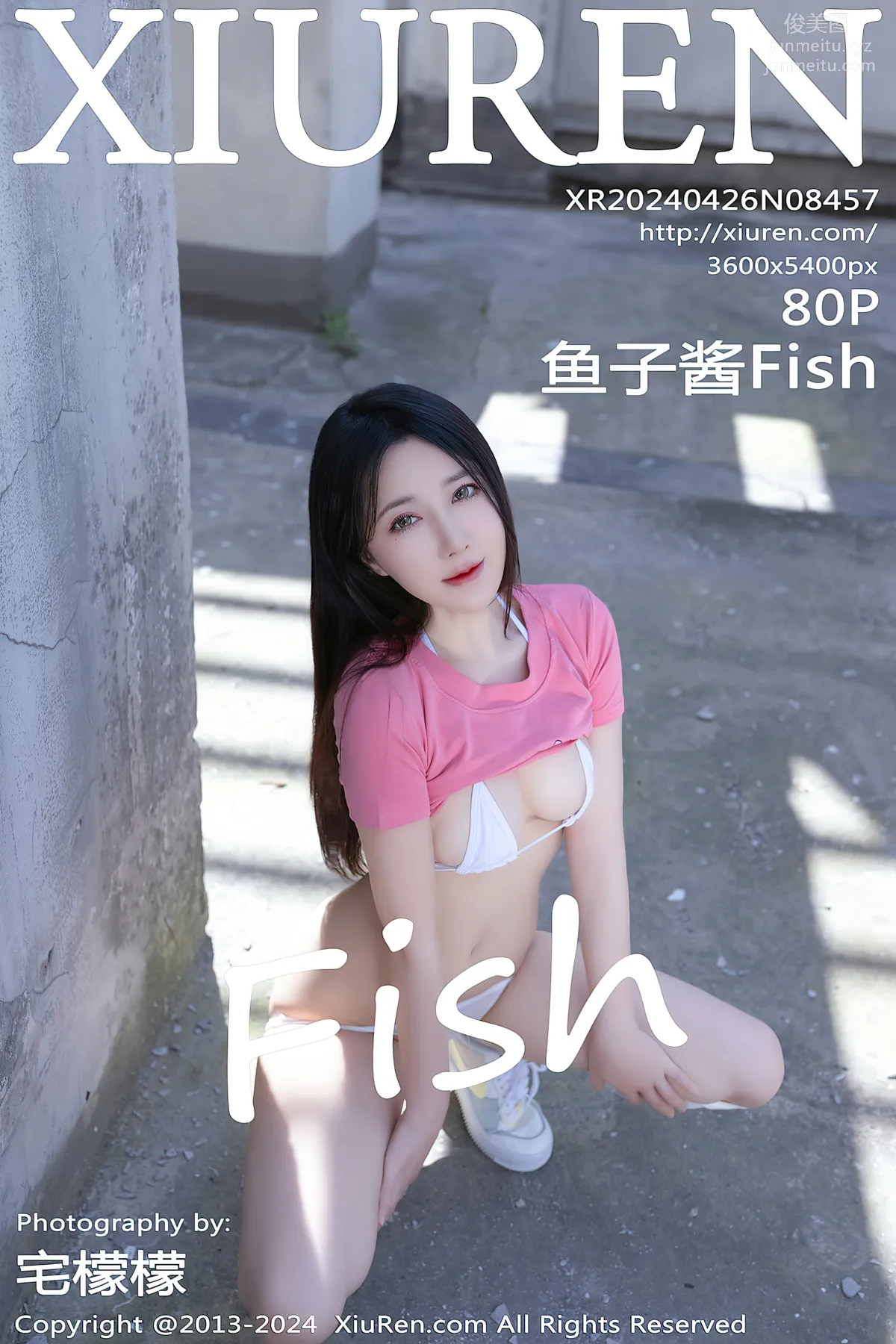 [Xiuren秀人網]2024.04.26 NO.8457 魚子醬Fish 80