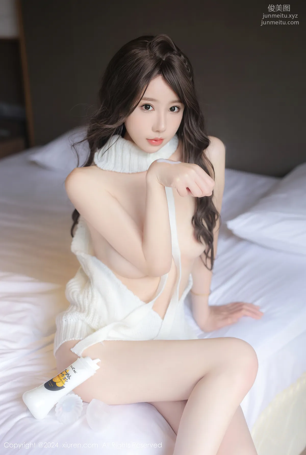 [Xiuren秀人網]2024.04.26 NO.8459 桃妖夭 5