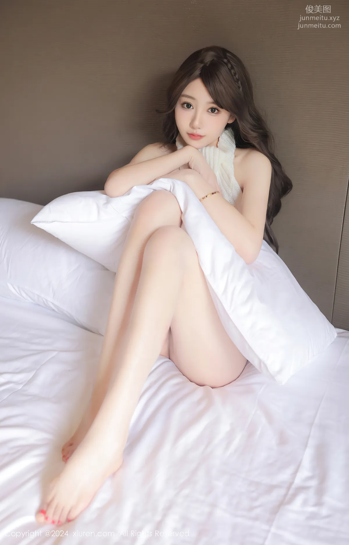 [Xiuren秀人網]2024.04.26 NO.8459 桃妖夭 63