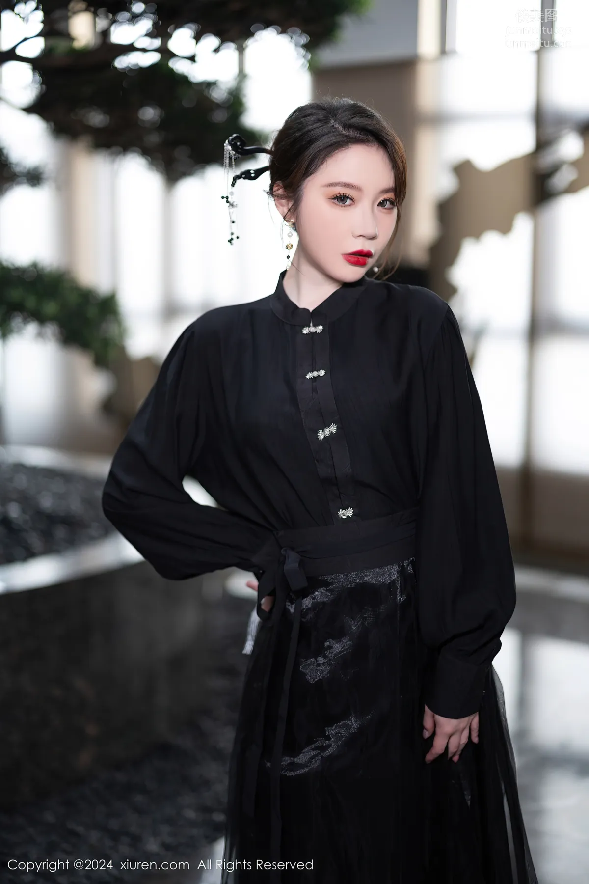 [XiuRen] 2024.04.28 NO.8465 Meng Xinyue photo 5