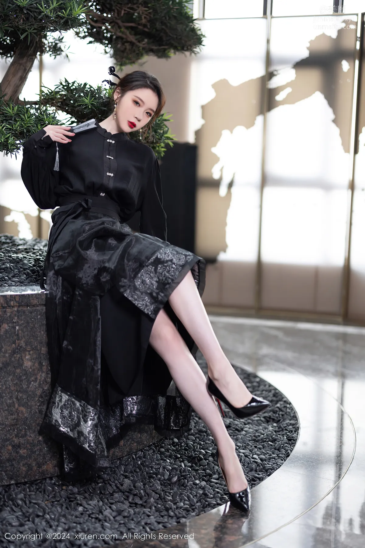 [XiuRen] 2024.04.28 NO.8465 Meng Xinyue photo 6