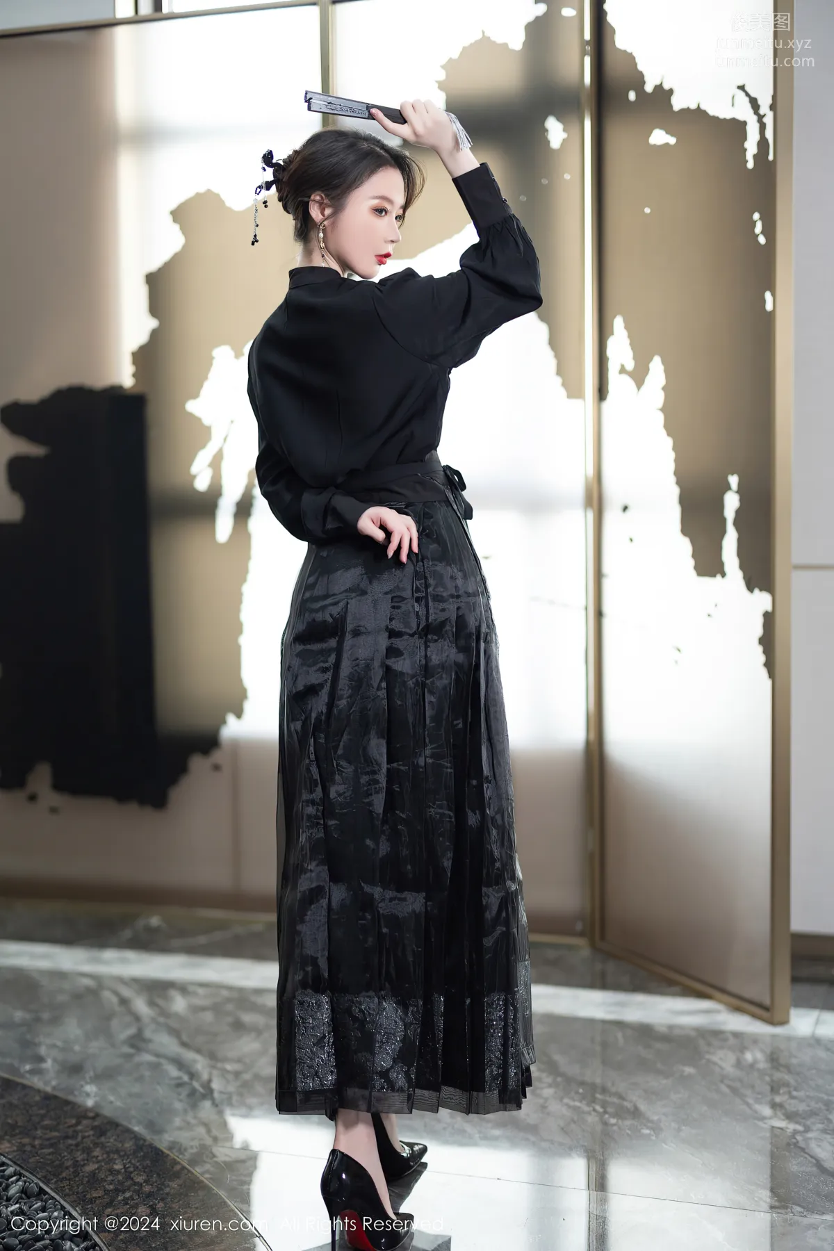 [XiuRen] 2024.04.28 NO.8465 Meng Xinyue photo 9
