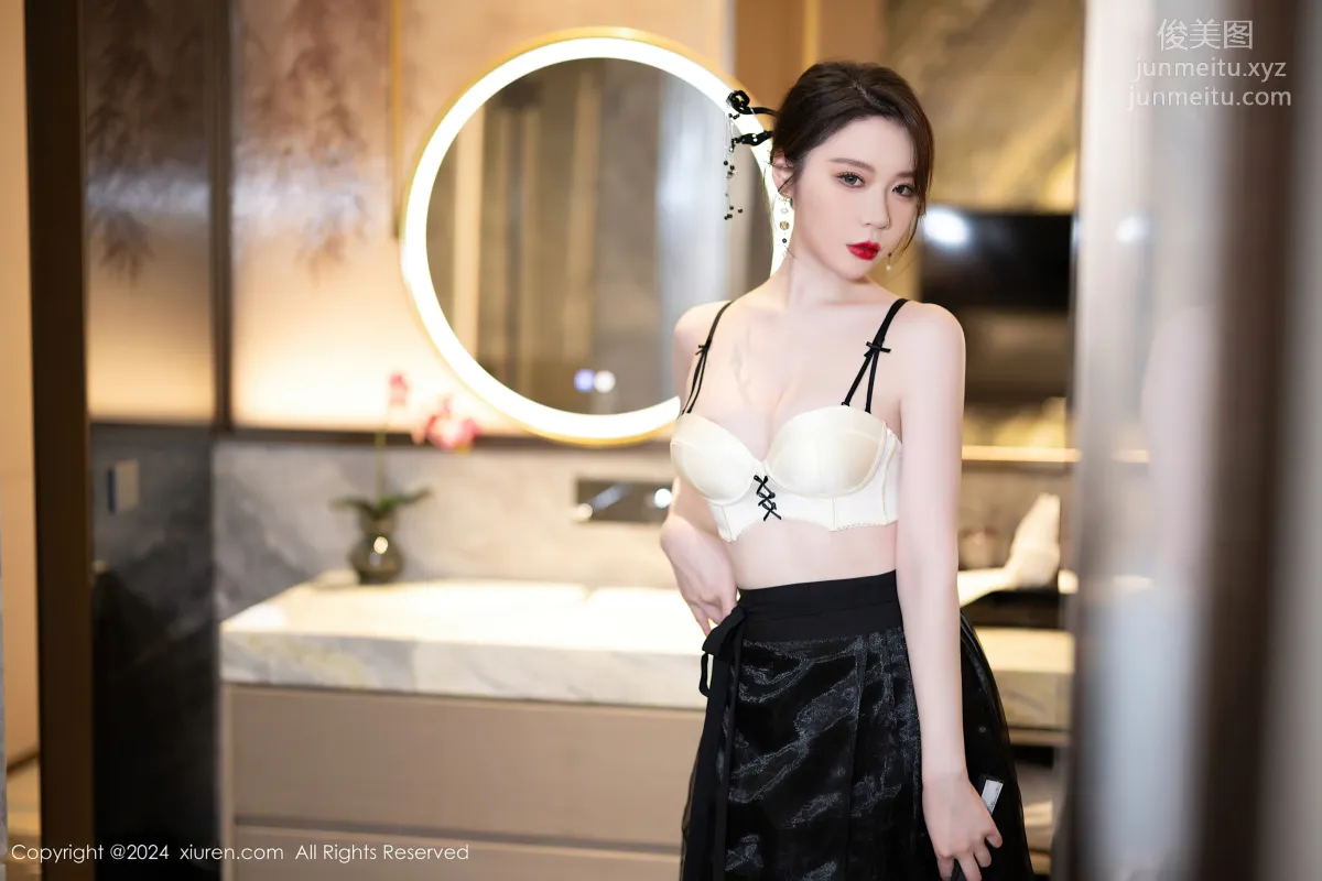 [XiuRen] 2024.04.28 NO.8465 Meng Xinyue photo 21
