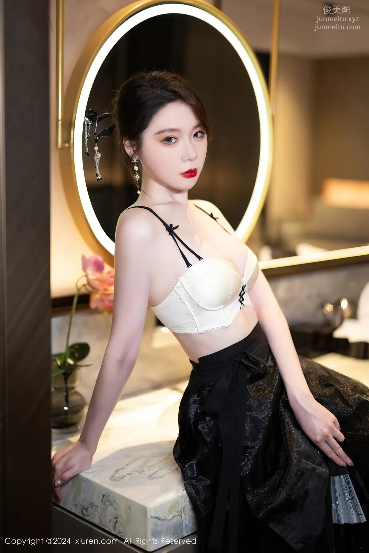 [XiuRen] 2024.04.28 NO.8465 Meng Xinyue photo 24