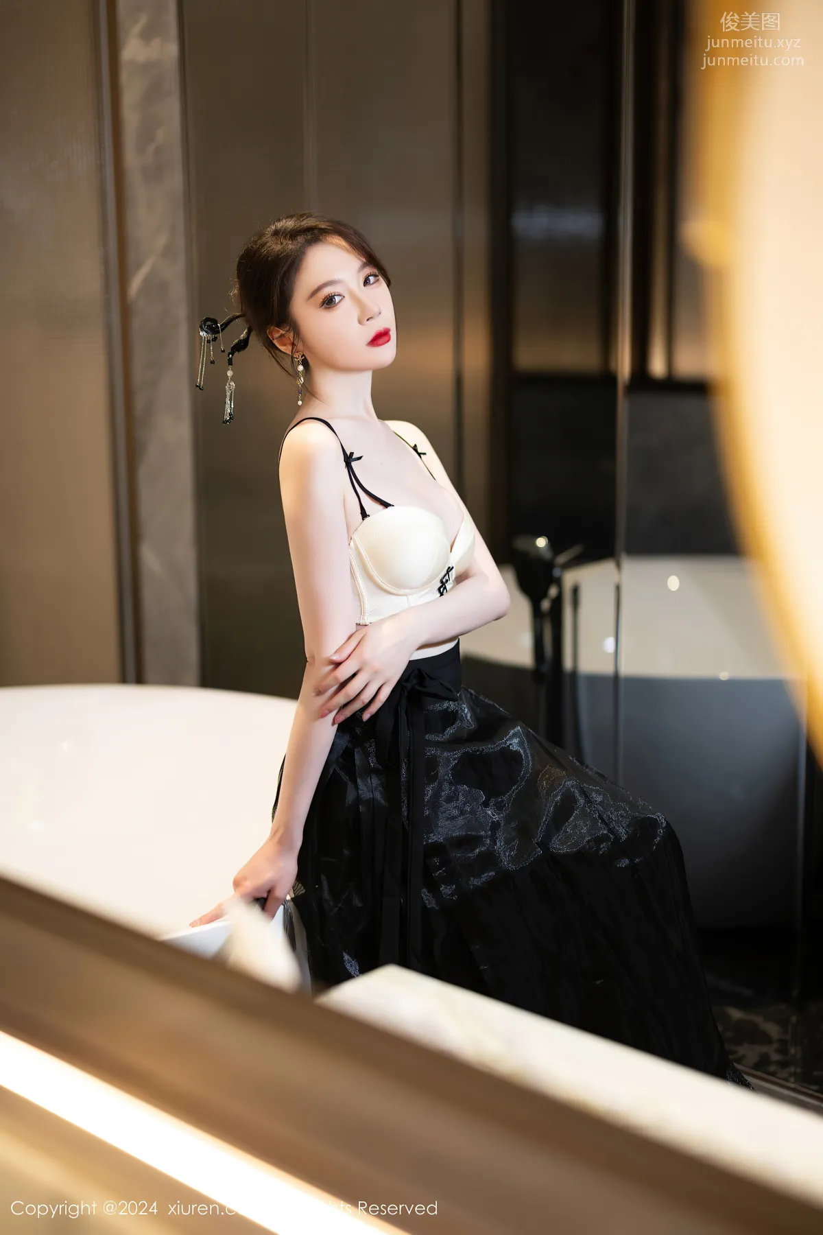 [XiuRen] 2024.04.28 NO.8465 Meng Xinyue photo 27