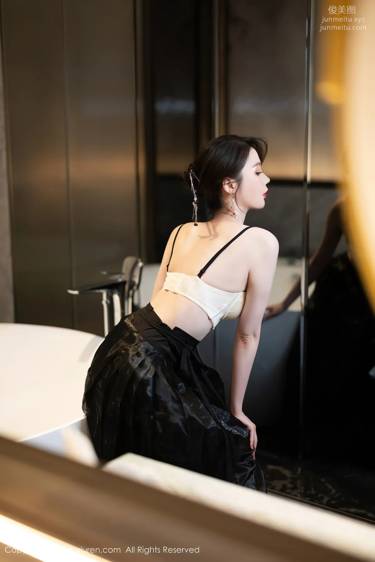 [XiuRen] 2024.04.28 NO.8465 Meng Xinyue photo 28