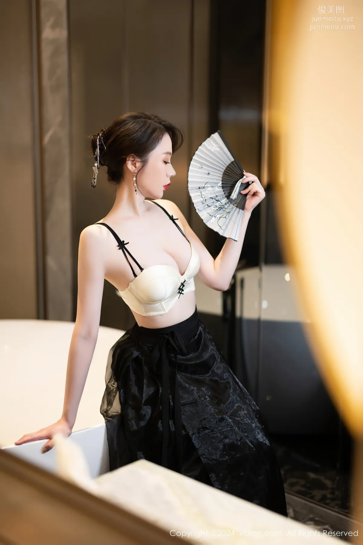 [XiuRen] 2024.04.28 NO.8465 Meng Xinyue photo 29
