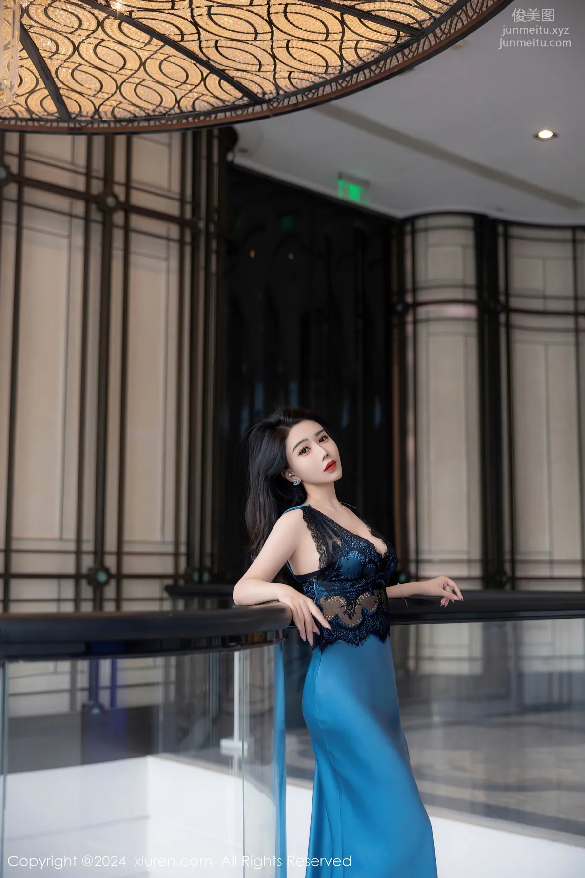 [XiuRen] 2024.04.28 NO.8466 Li Ruoxi photo 6