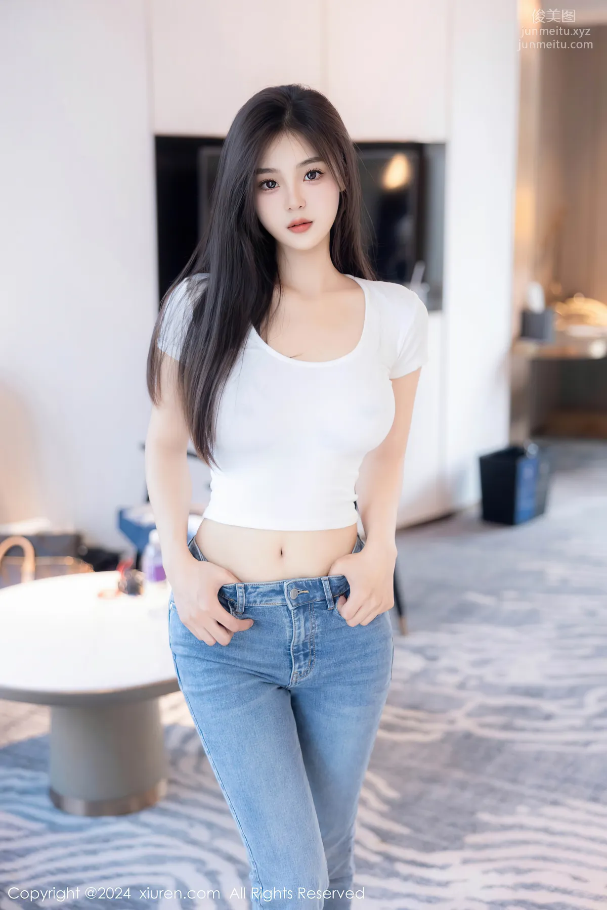 [Xiuren秀人網]2024.04.29 NO.8467 周周不吃香菜 7