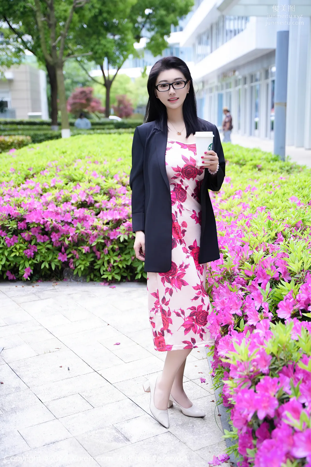 [XiuRen] 2024.04.29 NO.8468 Yaru Laoshi photo 5
