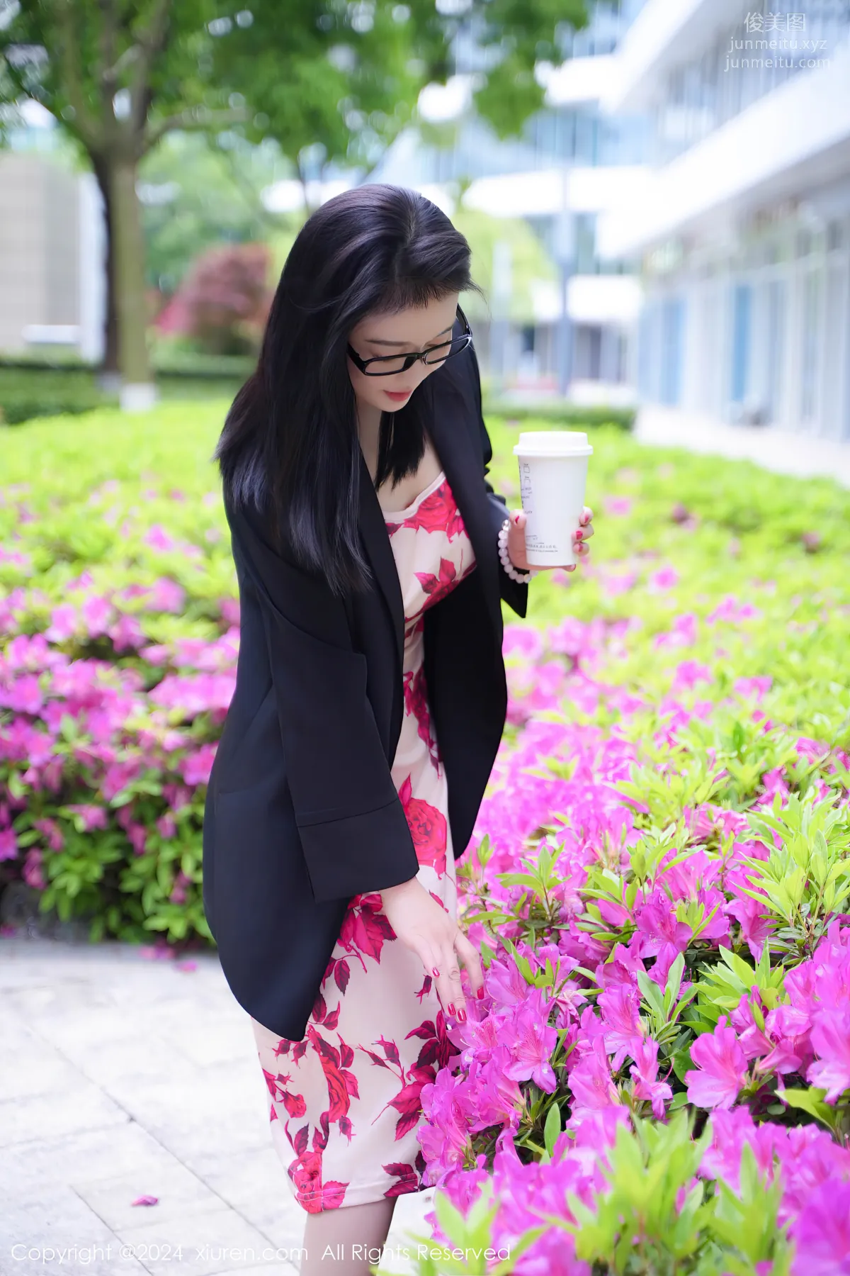 [XiuRen] 2024.04.29 NO.8468 Yaru Laoshi photo 6
