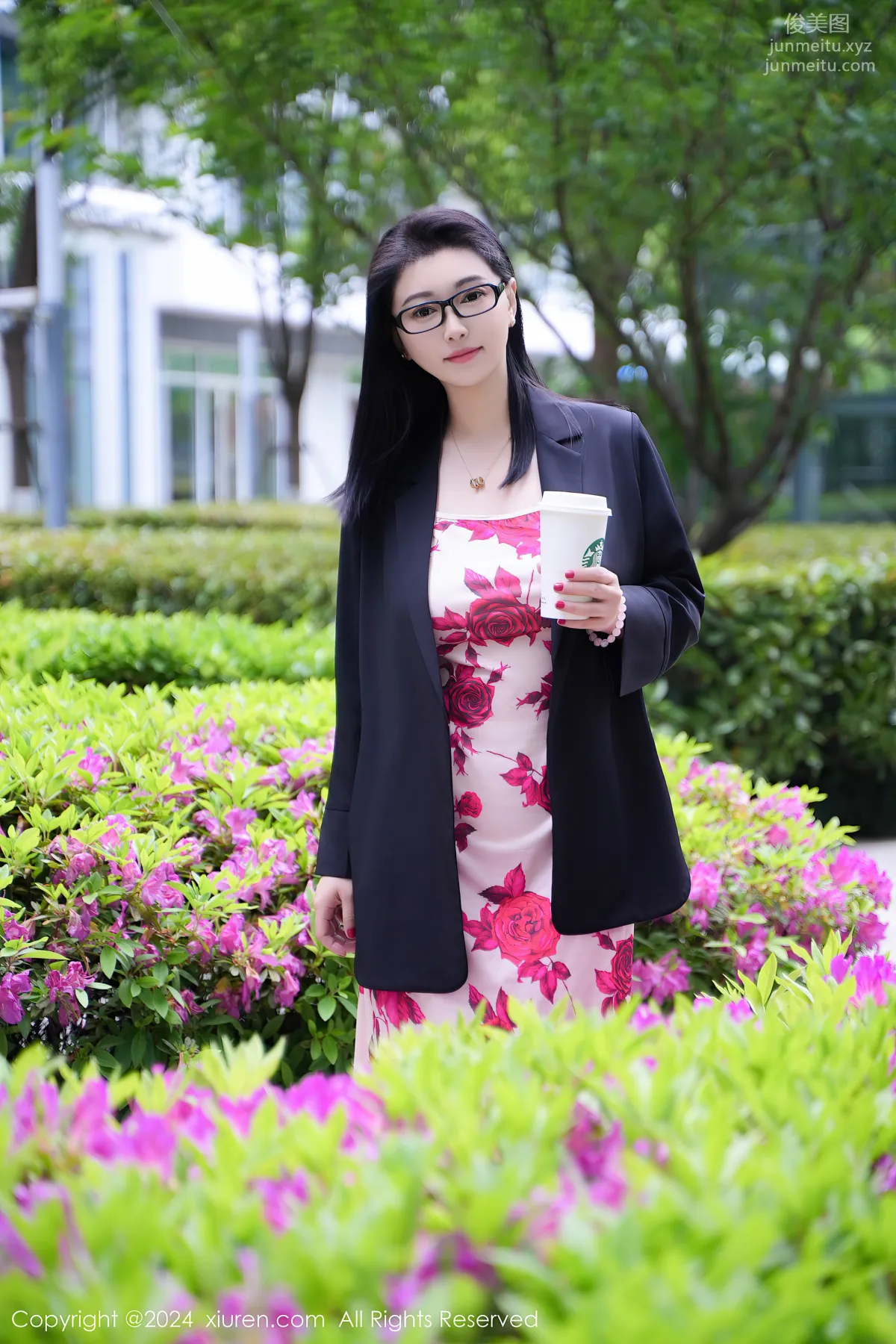 [XiuRen] 2024.04.29 NO.8468 Yaru Laoshi photo 7